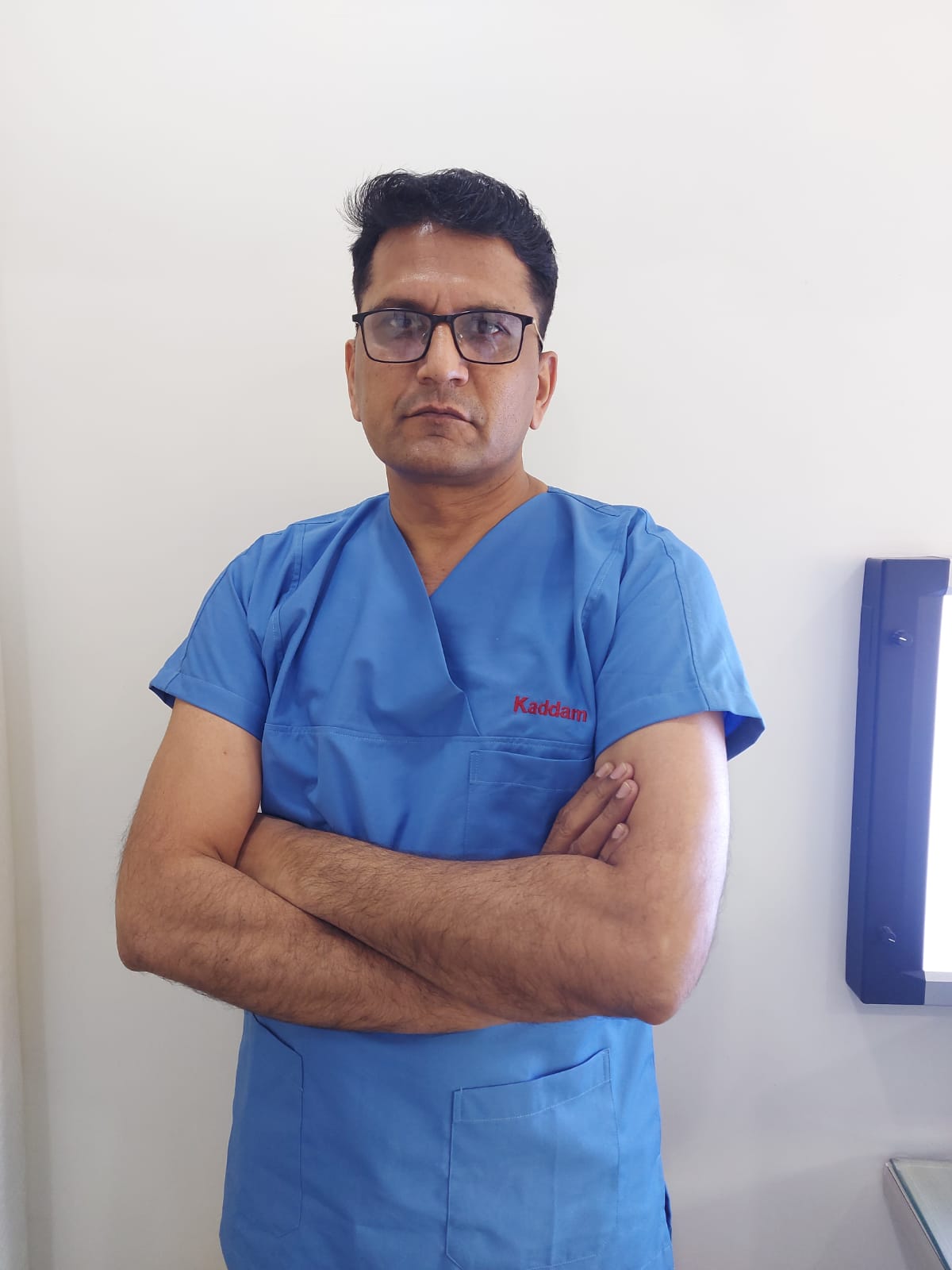 Dr Satyaveer Singh Dhankar (MS Orthopaedic)