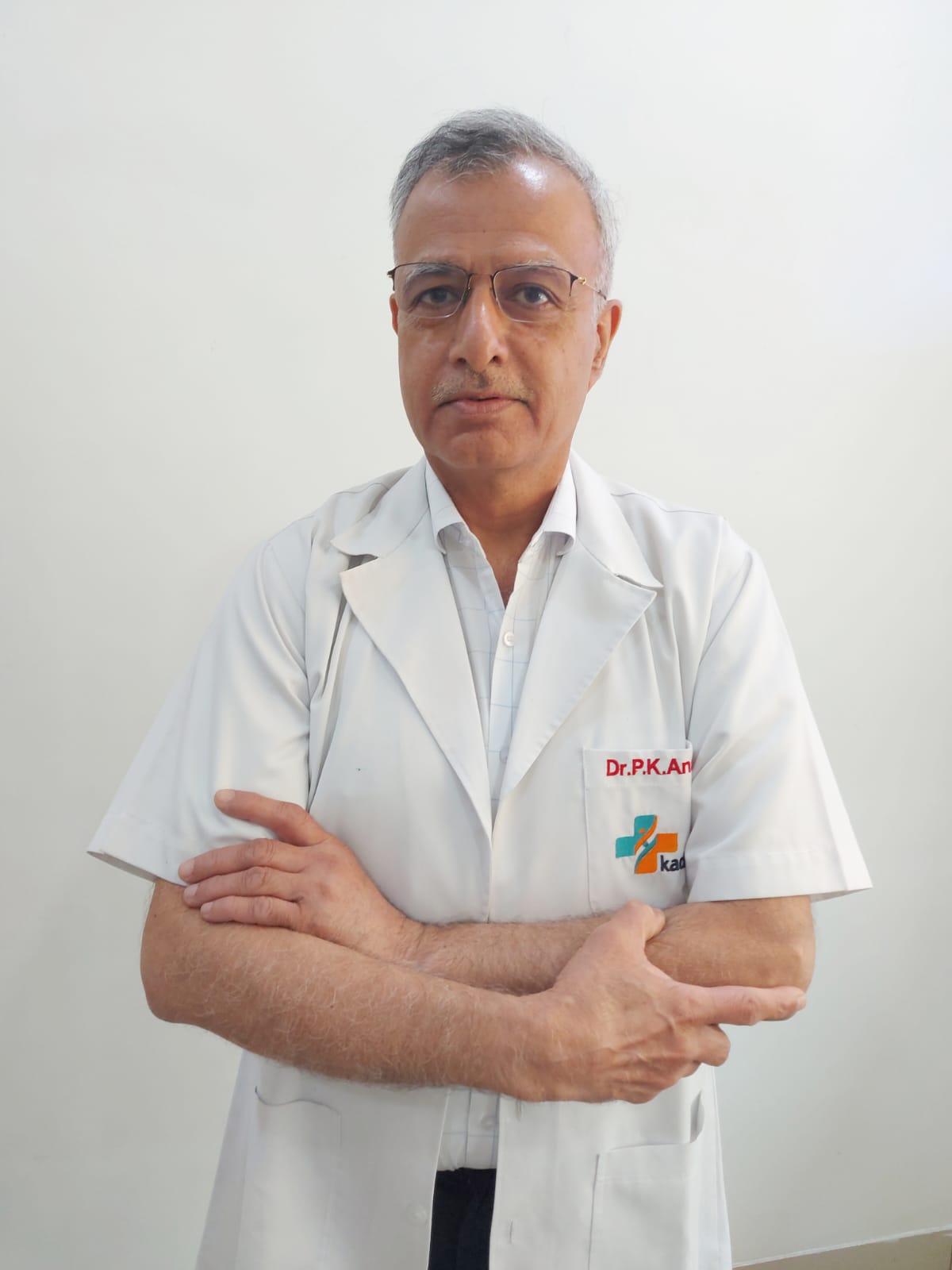Dr P.K Aanand (MS Orthopedic)